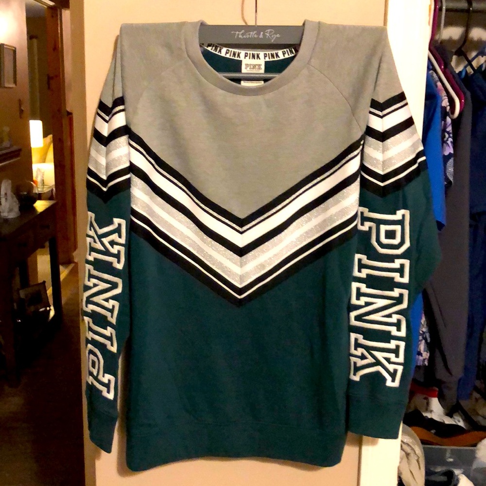 Victoria’s Secret PINK crew neck